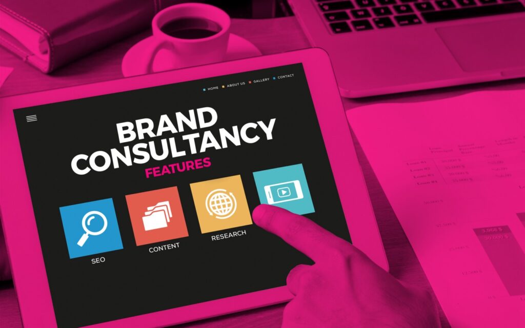 brand consultant